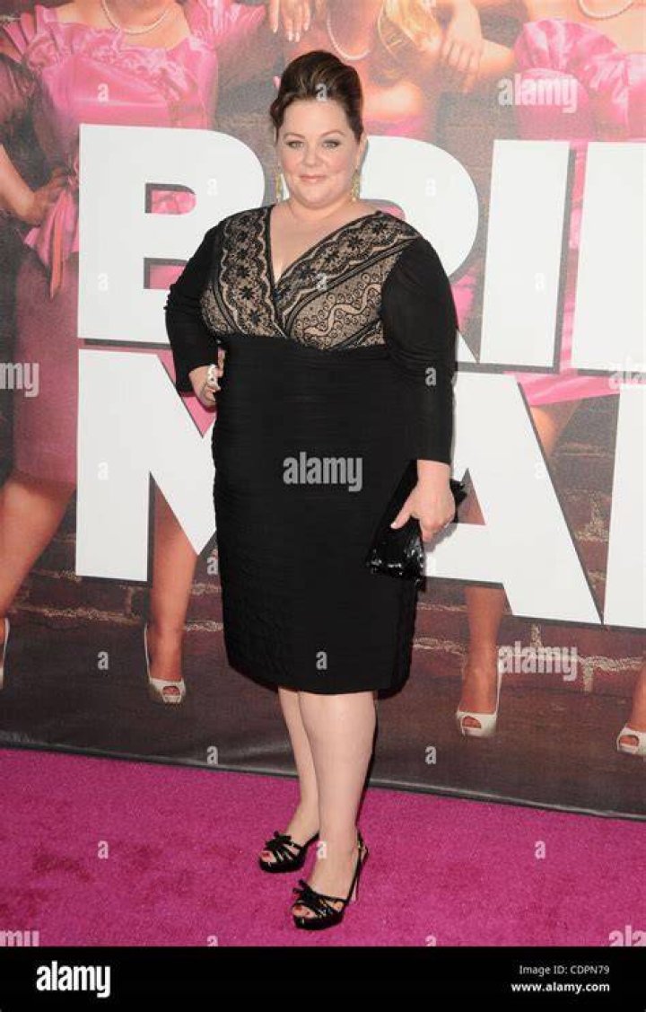 Melissa McCarthy &mdash; 2011