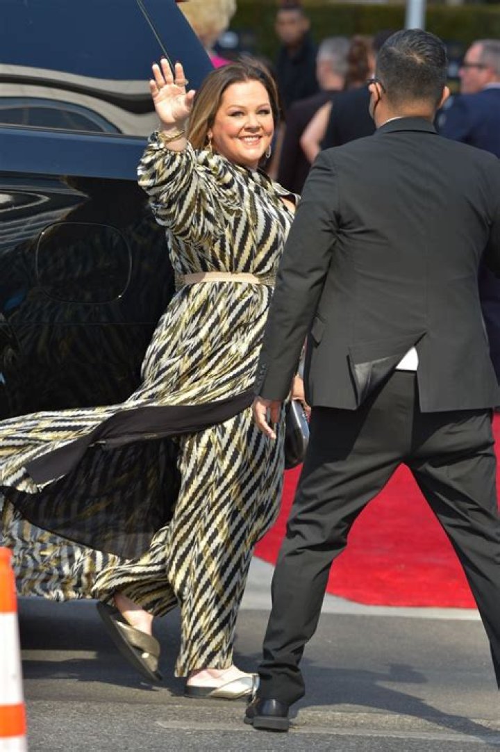 Melissa McCarthy at Critics&rsquo; Choice Awards