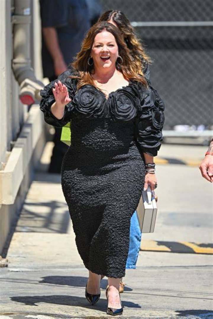 Melissa McCarthy is seen attending the WeHo Pride. 04 Jun 2023 Pictured: Melissa McCarthy. Photo credit: APEX / MEGA TheMegaAgency.com +1 888 505 6342 (Mega Agency TagID: MEGA990976_001.jpg) [Photo via Mega Agency]