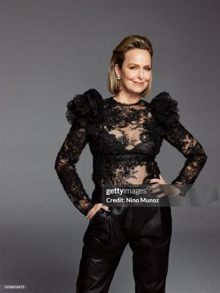 Melora Hardin On Jacqueline In Season 4