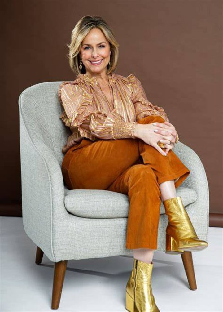 Melora Hardin On Season 4