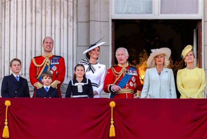 Members of The Royal Family attend the Coronation Rehearsal at Westminster Abbey, London, UK, on the 3rd May 2023. 03 May 2023 Pictured: Members of The Royal Family attend the Coronation Rehearsal at Westminster Abbey, London, UK, on the 3rd May 2023. Photo credit: James Whatling / MEGA TheMegaAgency.com +1 888 505 6342 (Mega Agency TagID: MEGA976248_002.jpg) [Photo via Mega Agency]
