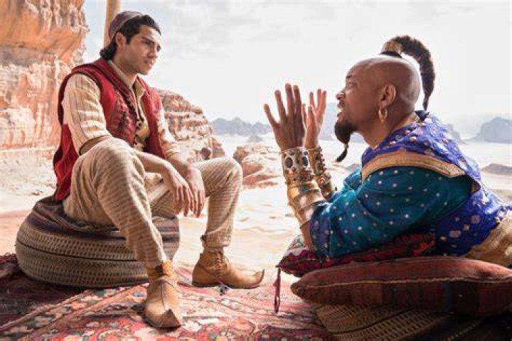Mena Massoud Aladdin