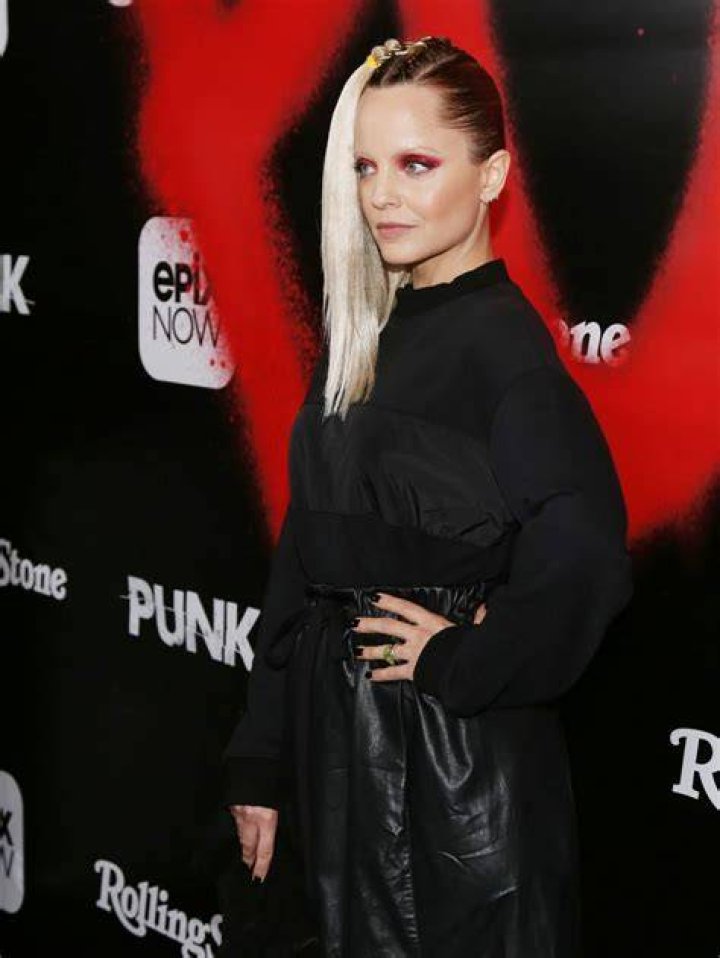 Mena Suvari At The &lsquo;Punk&rsquo; Premiere