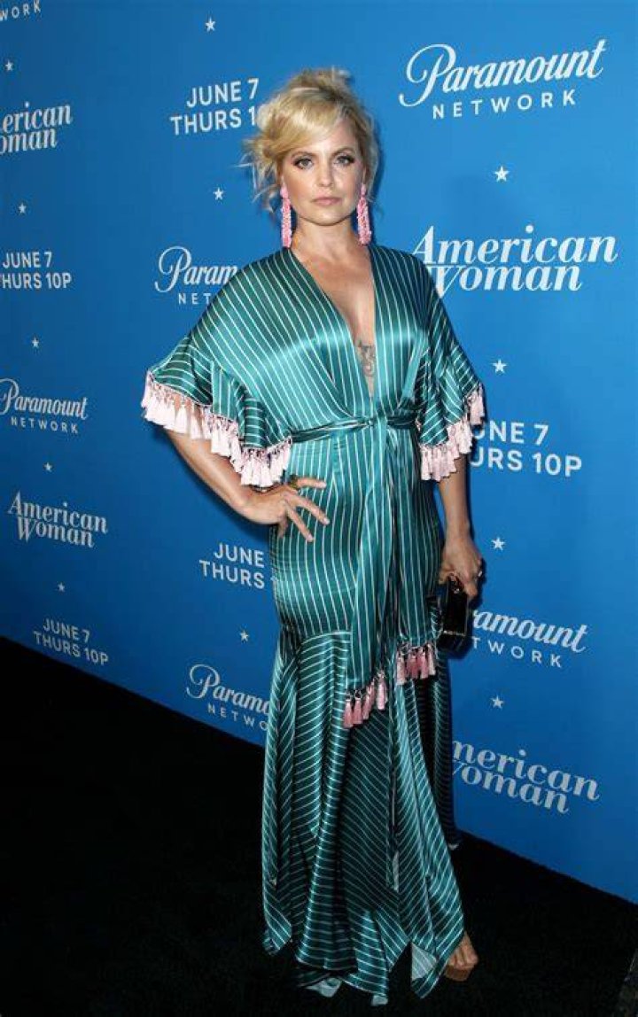 Mena Suvari In &lsquo;American Woman&rsquo;
