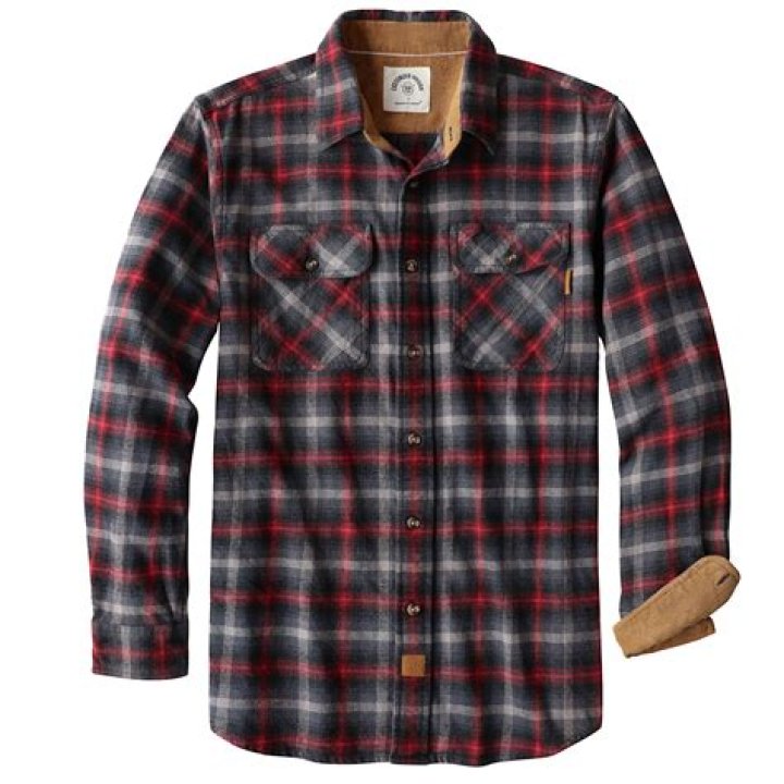 mens flannel reviews