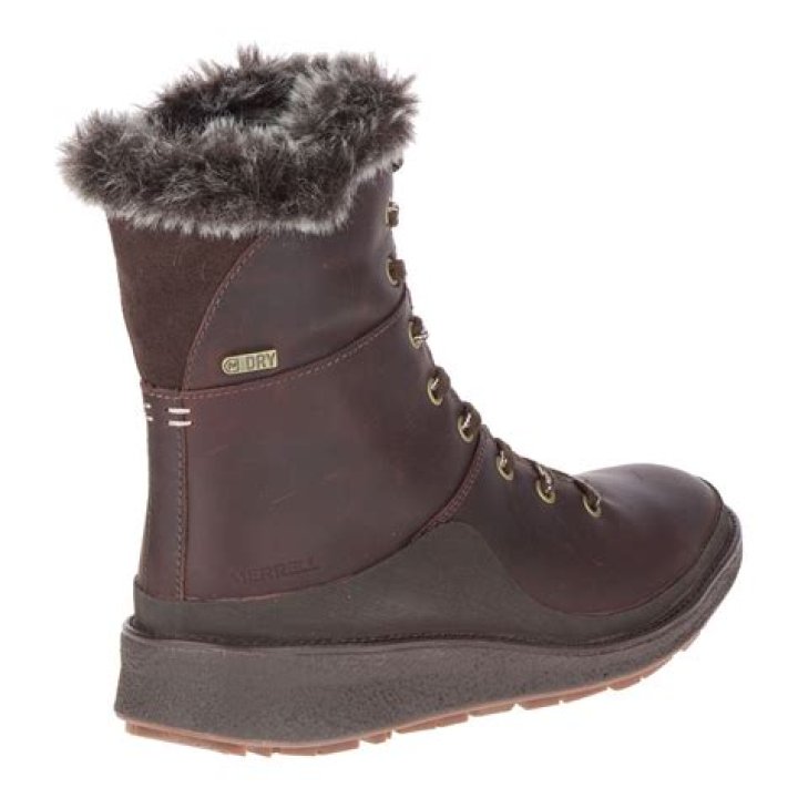 Merrell Women&rsquo;s Tremblant Ezra Tall Waterproof Ice+, $240