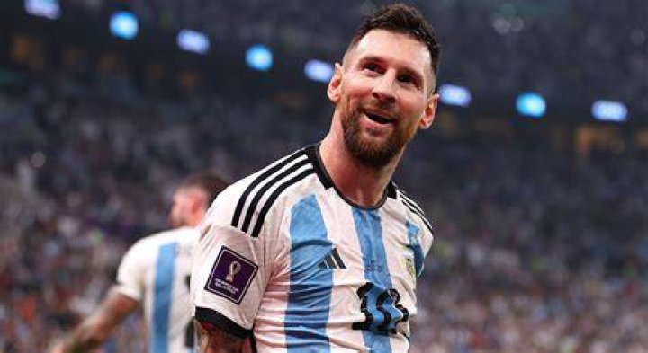 messi