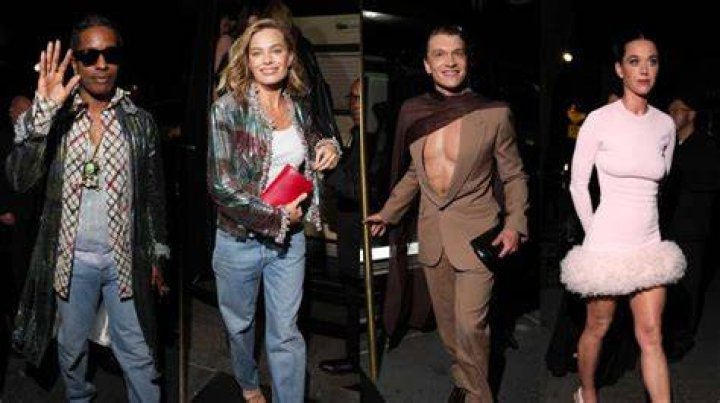 Met Gala After-Parties