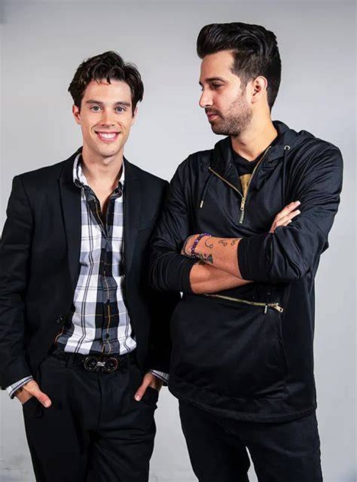 &lsquo;Mexican Dynasties&rsquo; stars Elan & Adan Allende