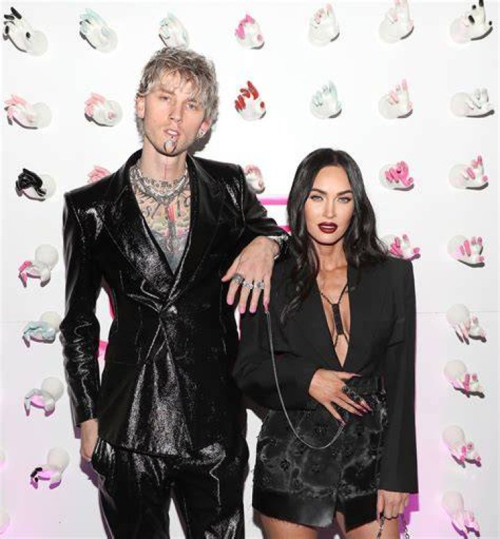 MGK & Megan Fox
