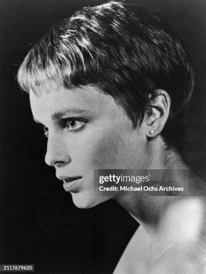 Mia Farrow