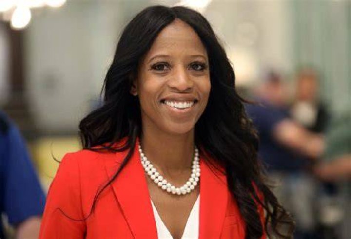 Mia Love in 2018