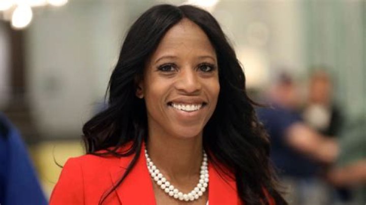 Mia Love On Election Night