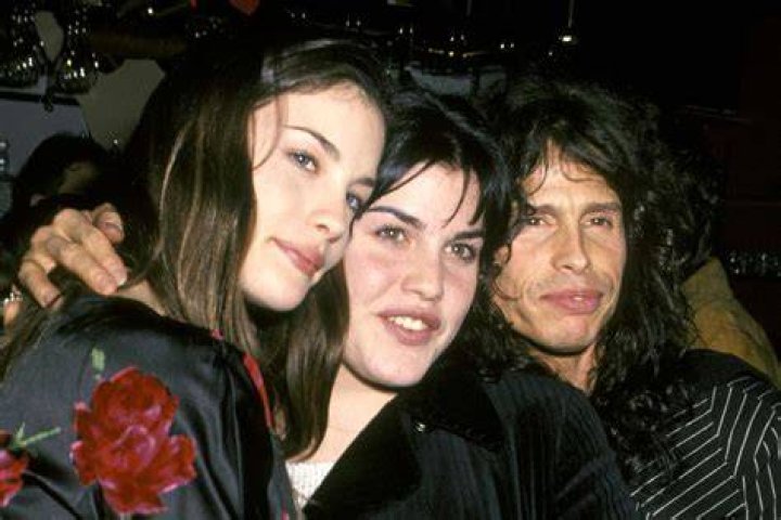 Mia Tyler, Steven Tyler