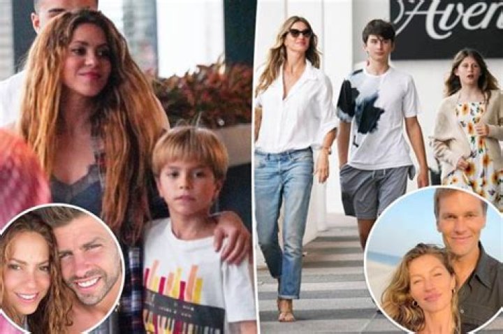 Miami, FL - Newly single Gisele Bundchen is spotted taking a break from remodeling her $11.5 million mansion in Miami to spend some time with her family. Pictured: Gisele Bundchen BACKGRID USA 11 DECEMBER 2022 USA: +1 310 798 9111 / UK: +44 208 344 2007 / *UK Clients - Pictures Containing Children Please Pixelate Face Prior To Publication*
