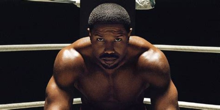 Michael B. Jordan Puts His Dukes Up