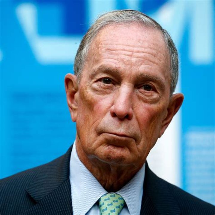 Michael Bloomberg Michael Bloomberg, US Presidential Election Campaigning, Philadelphia, USA - 04 Feb 2020