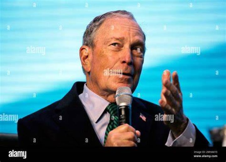 Michael Bloomberg&rsquo;s Presidential Campaign