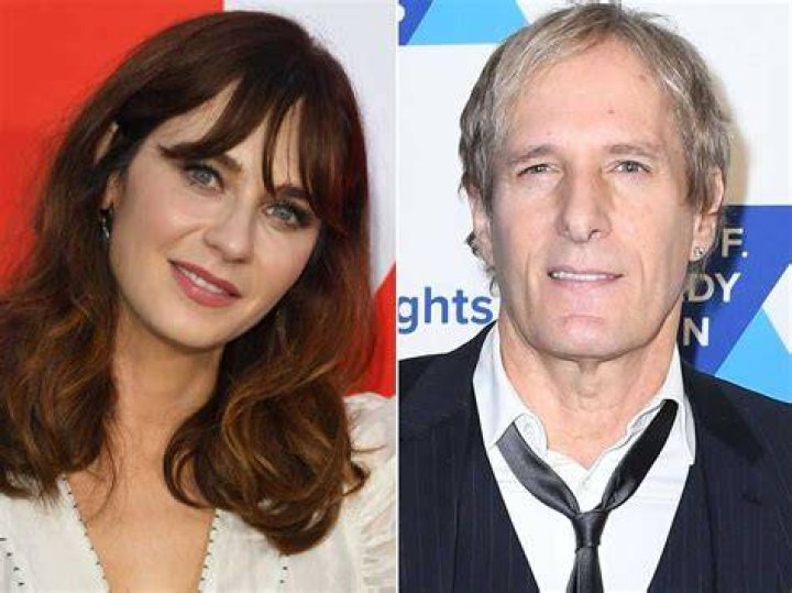 Michael Bolton Zooey Deschanel