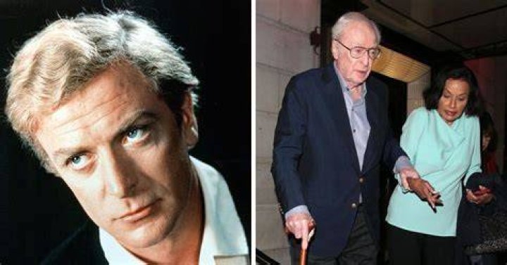 Michael Caine Steps Out For Dinner Date With Wife Shakira