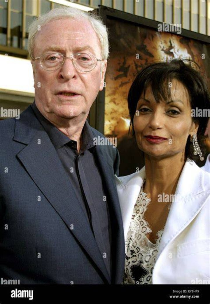 Michael Caine & Wife Shakira Attend A Screening Of &lsquo;Youth&rsquo;