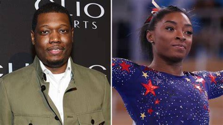Michael Che, Simone Biles