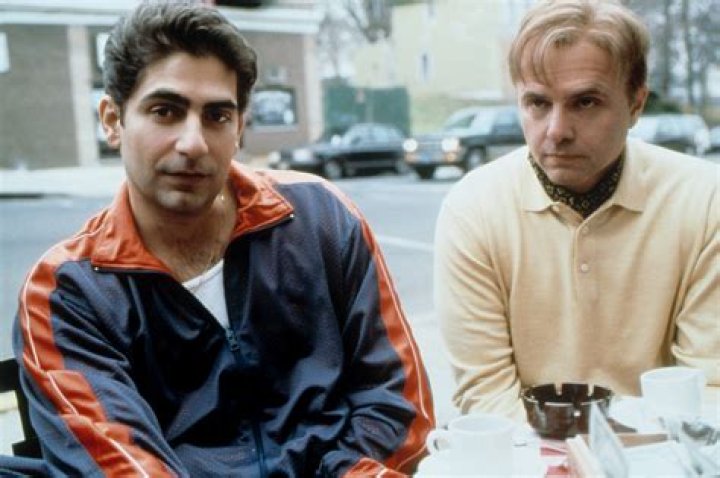 Michael Imperioli & Joe Pantoliano
