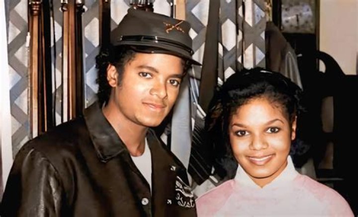Michael Jackson, Janet Jackson
