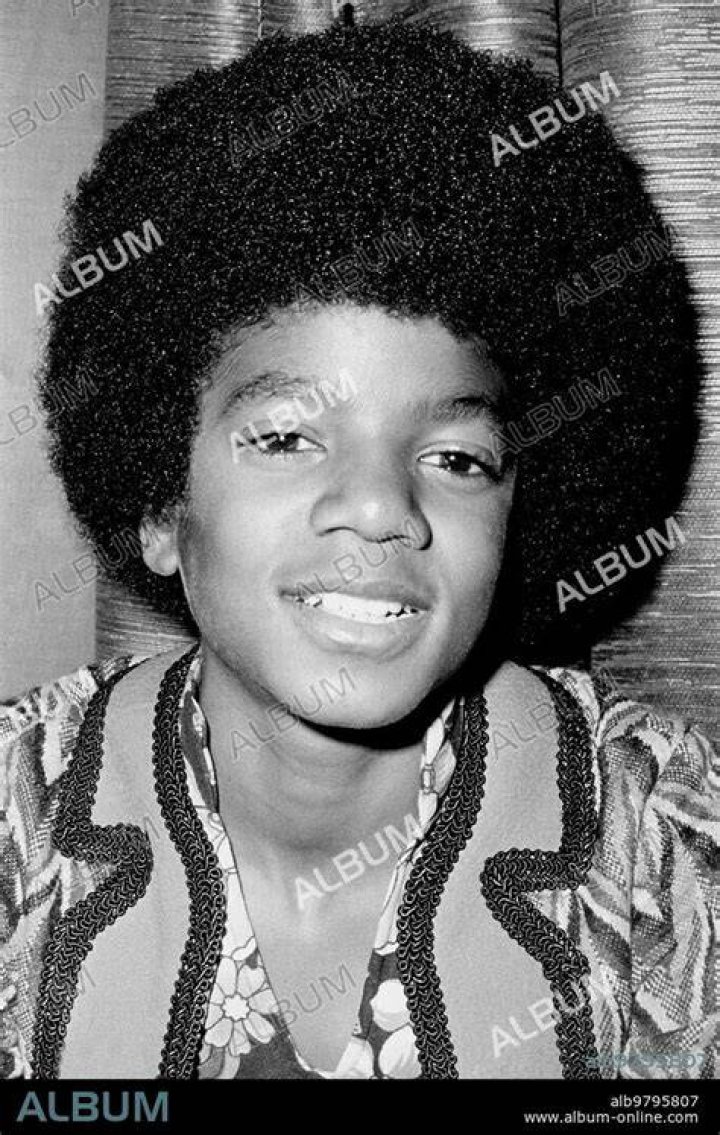 Michael Jackson Various - 1972