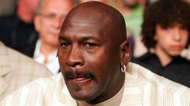 Michael James Jordan