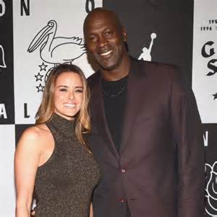 Michael Jordan Expecting Twins