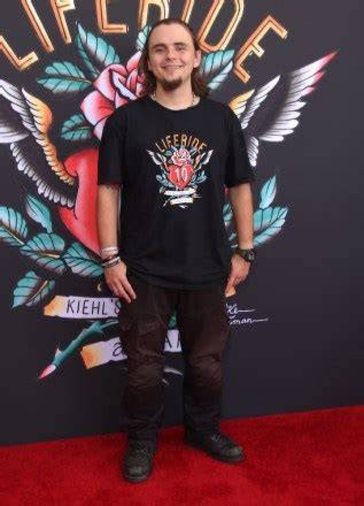 Michael Joseph Jackson Jr Kiehl&rsquo;s 10th Annual LifeRide for amfAR, Arrivals, Los Angeles, USA - 27 Jul 2019