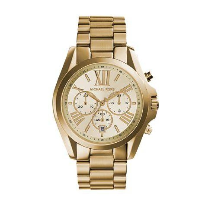 Michael Kors Bradshaw Watch