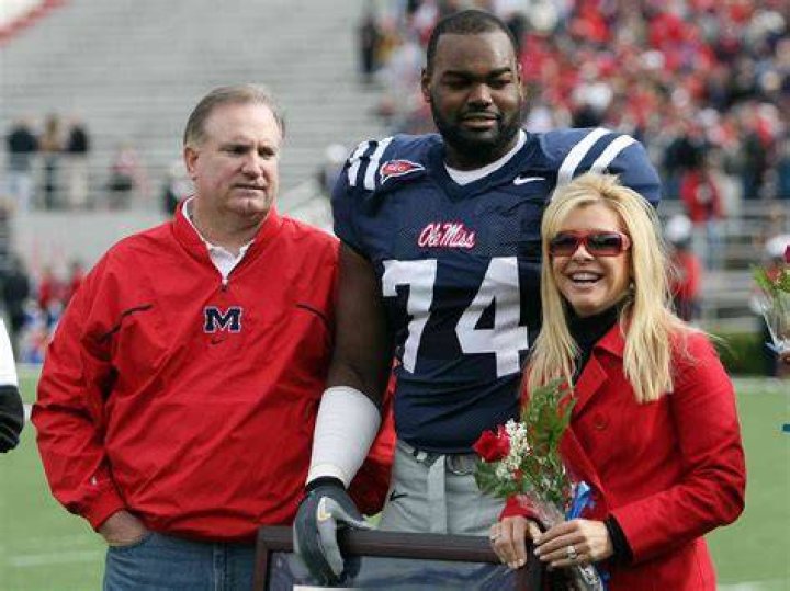 Michael Oher family