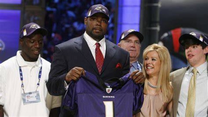 Michael Oher's family