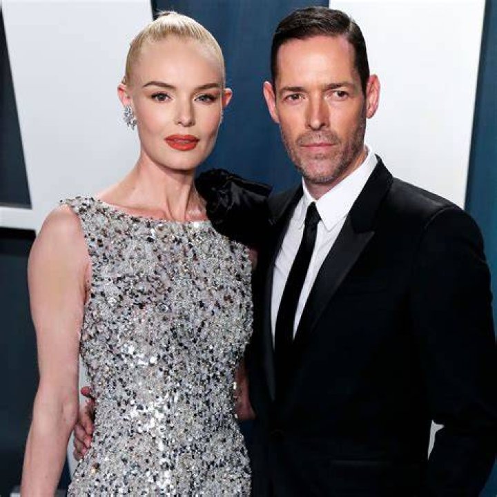 Michael Polish and Kate Bosworth Vanity Fair Oscar Party, Arrivals, Los Angeles, USA - 04 Mar 2018