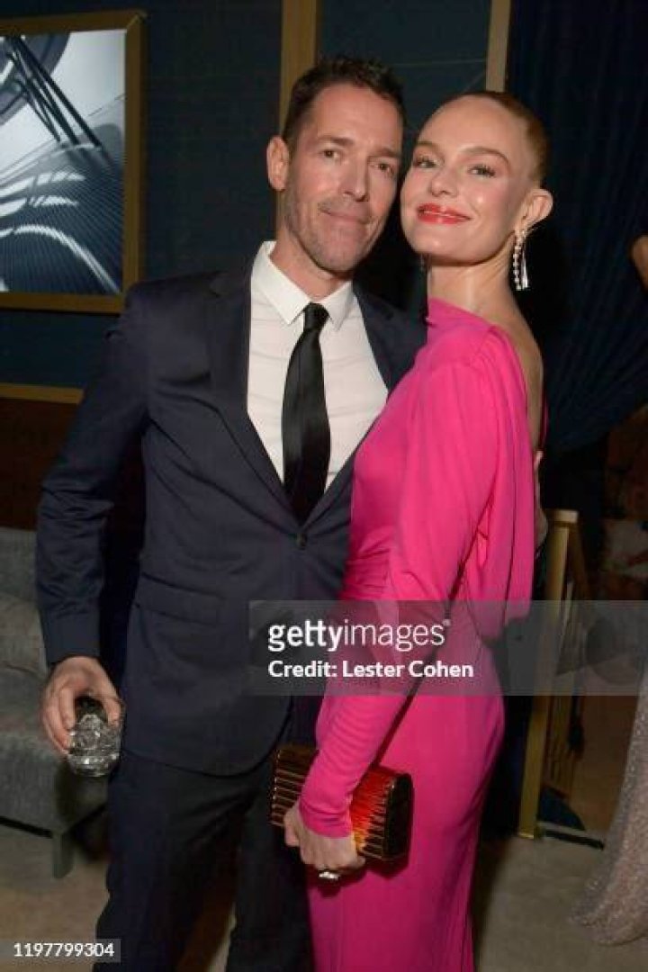 Michael Polish, Kate BosworthInStyle/Warner Bros. Pictures Golden Globes Party, Los Angeles, USA - 05 Jan 2020