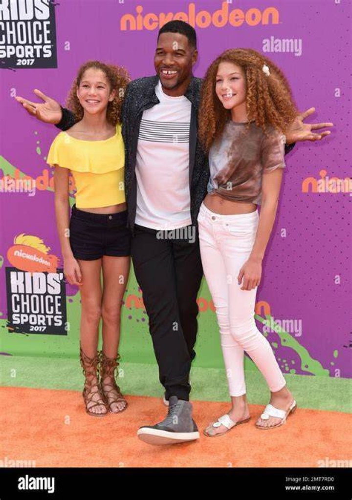 michael-strahan-kids-choice-sports-awards-2014