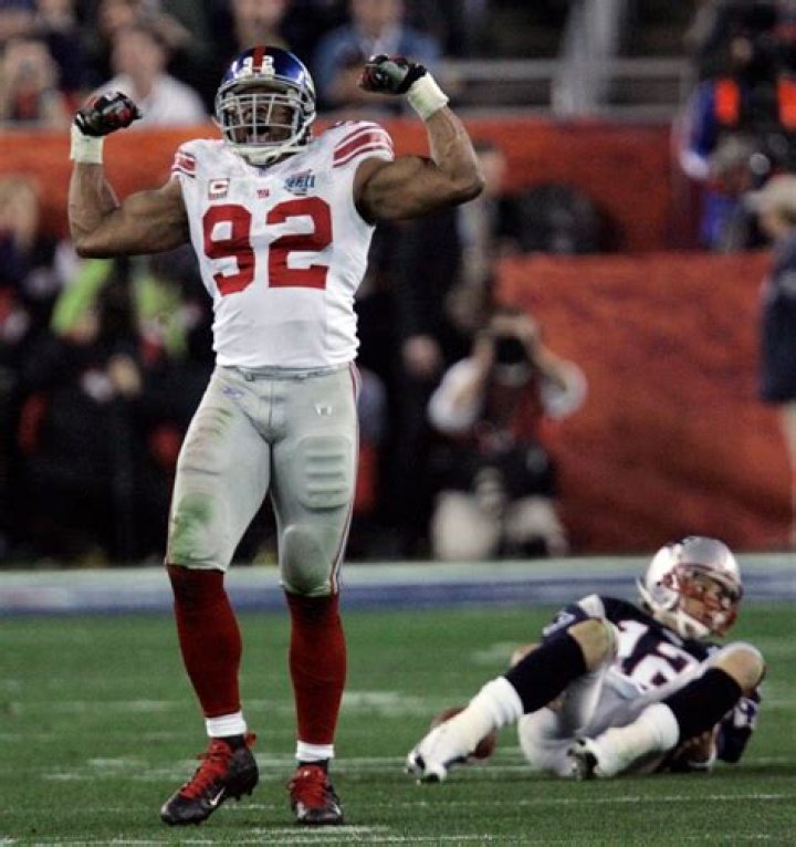 Michael Strahan
