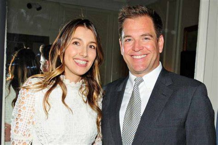 Michael Weatherly & Wife Bojana At The Breeders&rsquo; Cup World Championships