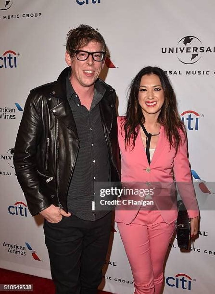 Michelle Branch Patrick Carney