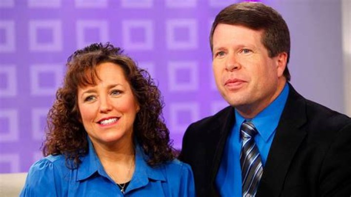 Michelle & Jim Bob&rsquo;s React (2021)