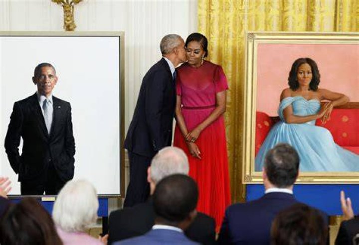 michelle obama, barack obama