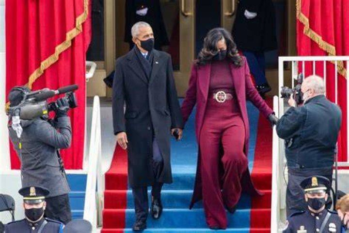 michelle obama, joe biden