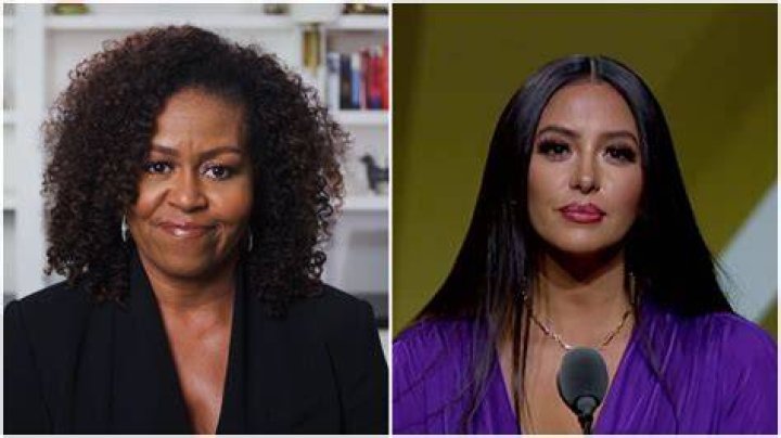 Michelle Obama, Vanessa Bryant