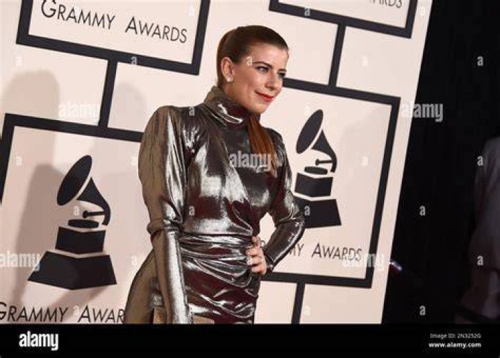 michelle-pesce-grammys-2015-grammy-awards