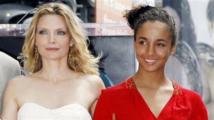 Michelle Pfeiffer and daughter Claudia