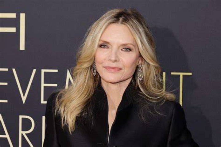 Michelle Pfeiffer G'Day USA, Arrivals, Los Angeles, USA - 25 Jan 2020