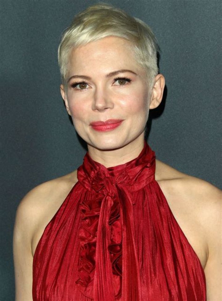 Michelle Williams At The Premiere Of &lsquo;Showing Up&rsquo;